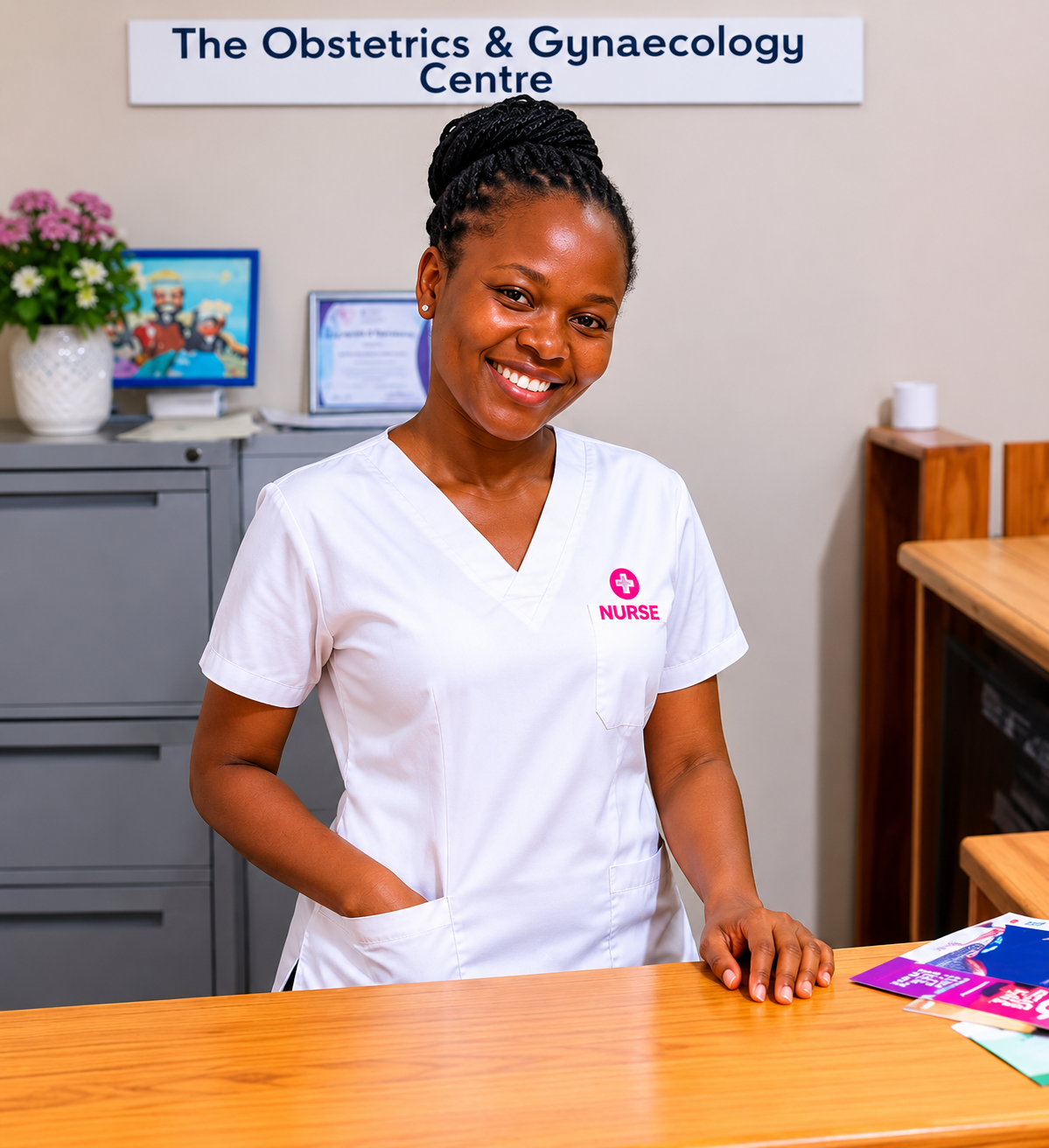 Nurse Staff